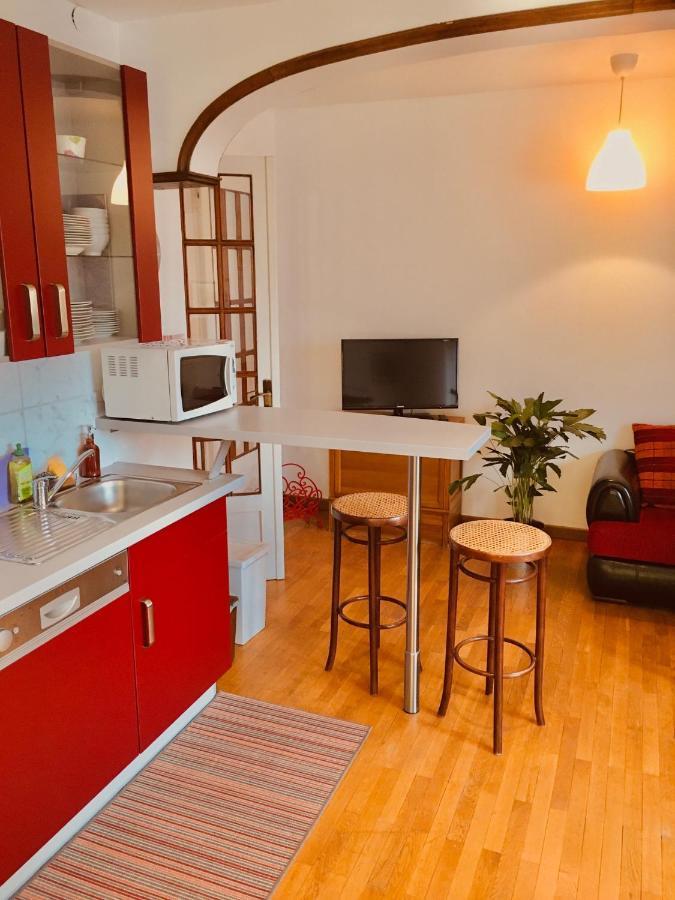 Gite City Relax, Entre Nature Et Centre-Ville Colmar Bagian luar foto